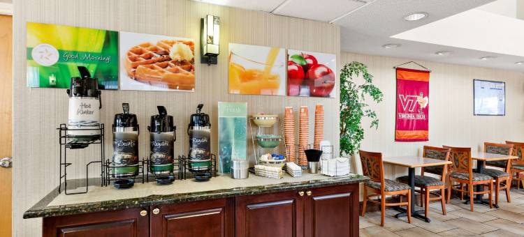 塞勒姆I-81凯艺酒店(Quality Inn Salem - I-81)图片