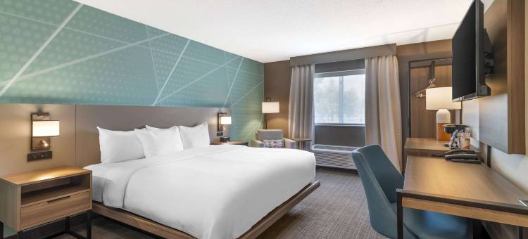 舒适酒店及套房-萨拉托加斯普林斯(Comfort Inn & Suites Saratoga Springs)图片