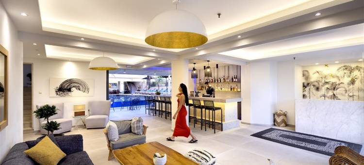 史黛拉套房公寓酒店(La Stella Suites)图片