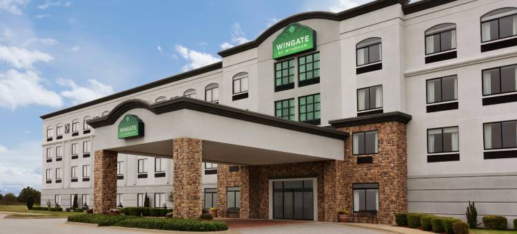 Wingate by Wyndham Bentonville Airport图片