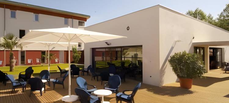 舒适马尔韦若尔英式酒店(Brit Hotel Marvejols)图片