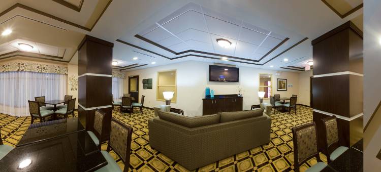 智选假日套房酒店纽波特南 by IHG(Holiday Inn Express & Suites Newport South)图片