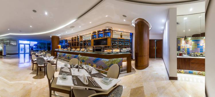 Holiday Inn 卡塔赫纳MORROS(Holiday Inn Cartagena Morros)图片