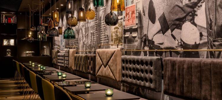 莱比锡-波斯特一号汽车旅馆(Motel One Leipzig-Post)图片