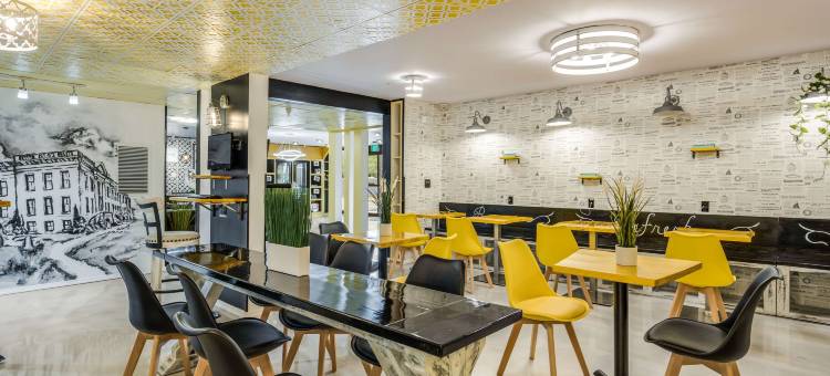 塔拉哈西州国会凯隆波因特酒店(Clarion Pointe Tallahassee-State Capitol)图片