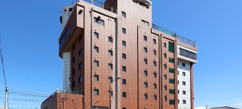 新世界酒店(Tabist New World Hotel Kagoshima Kanoya)图片