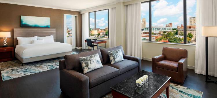 里士满市中心万豪德尔塔酒店(Delta Hotels Richmond Downtown)图片