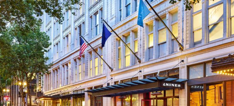 波特兰奈士豪华精选酒店(The Nines, a Luxury Collection Hotel, Portland)图片