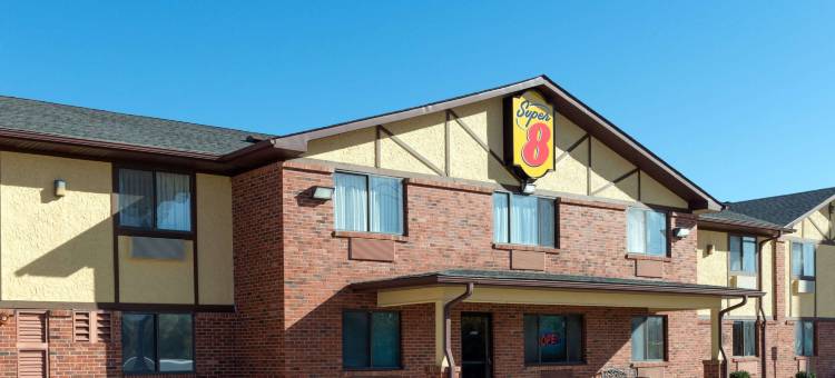 沃伦顿速8酒店(Super 8 by Wyndham Warrenton)图片