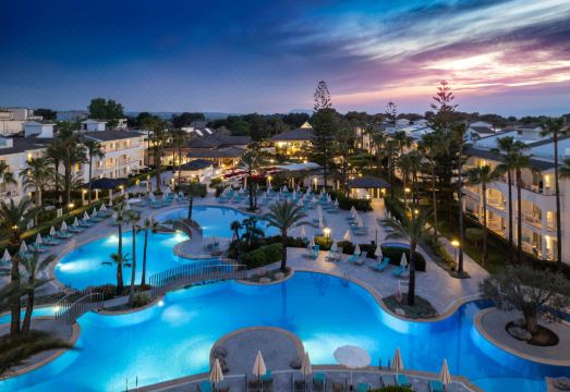 Playa Garden Selection Hotel & Spa Hotel Overview