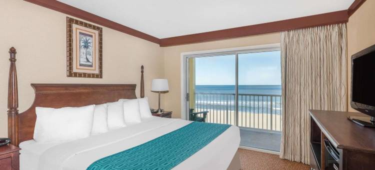 大洋城海滨戴斯酒店(Days Inn by Wyndham Ocean City Oceanfront)图片
