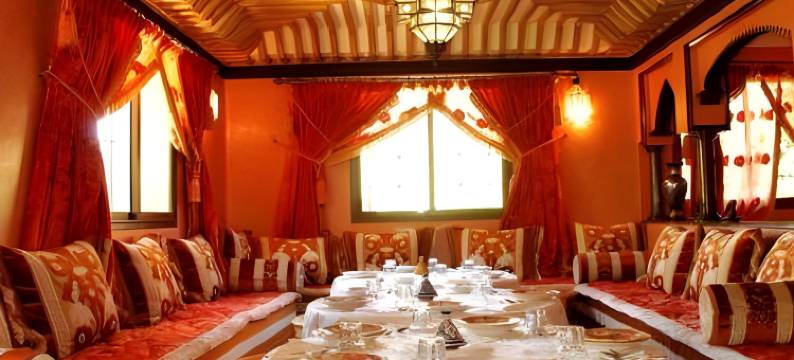 达尔阿萨鲁酒店(Dar Assarou - Toubkal National Park Lodge)图片
