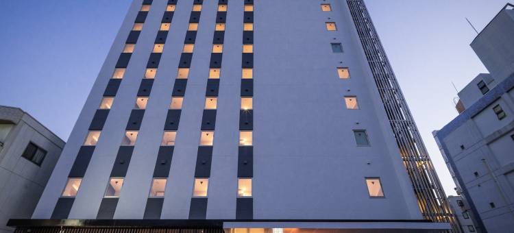 广岛药研堀通超级酒店(Super Hotel Hiroshima Yagenboridori)图片