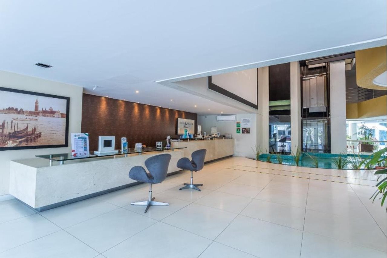 Hotel Village Premium Joao PessoaOver view