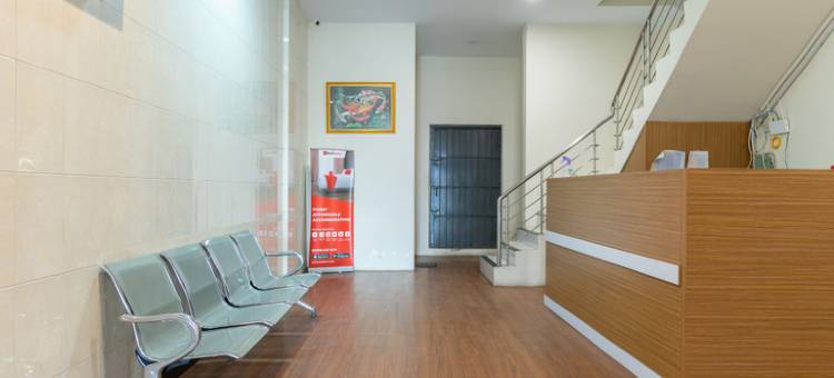 红多兹酒店-MMTC德利沙登综合大楼(RedDoorz @ Komplek Mmtc Deli Serdang)图片