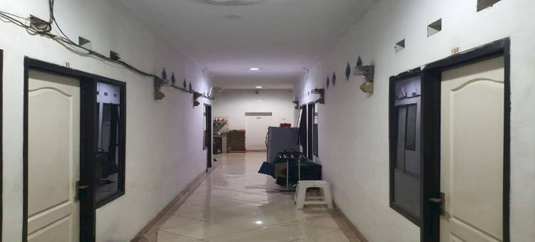 O酒店慕慕民宿-近泗水嘉年华公园(Hotel O Mumu Homestaynearcarnival Park Surabaya)图片