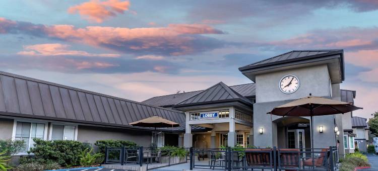 硅谷贝斯特韦斯特酒店(Best Western Silicon Valley Inn)图片