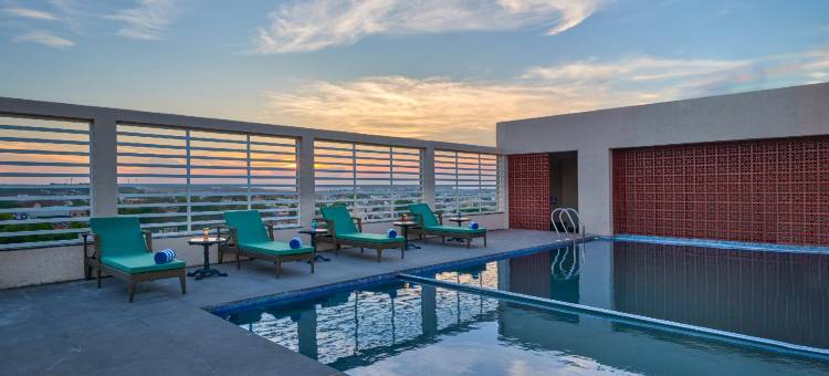 瓜廖尔的雷杰塔地方(Regenta Place Gwalior)图片