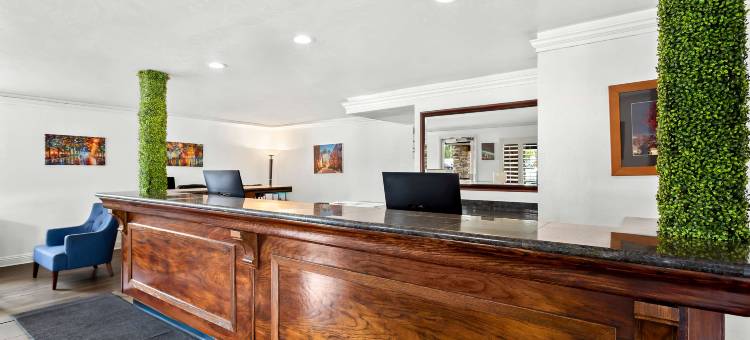 SureStay Plus Hotel by Best Western Susanville图片