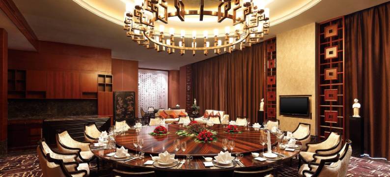 合肥新站利港喜来登酒店图片