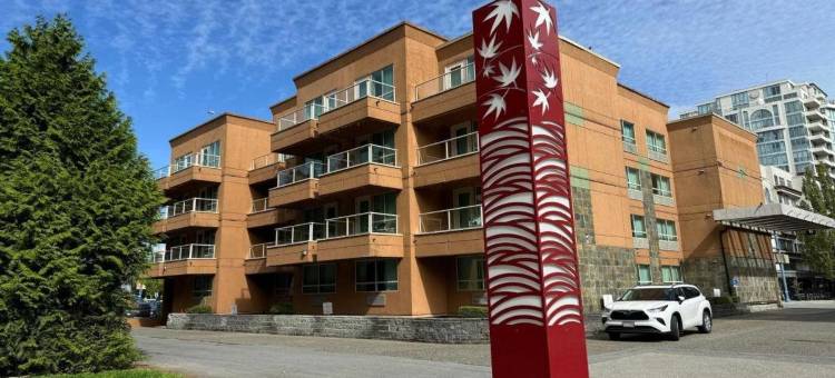 里士满温哥华机场贝斯特韦斯特必住酒店(SureStay by Best Western Richmond Vancouver Airport)图片