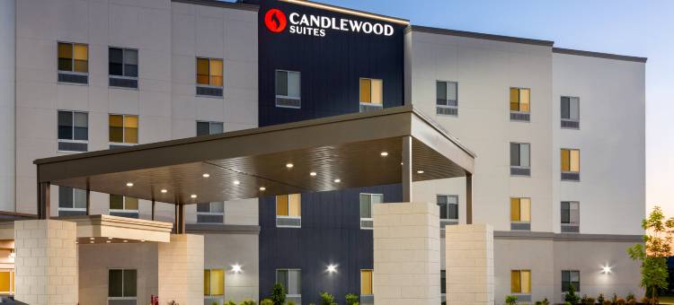Candlewood Suites Bessemer - Birmingham SW图片