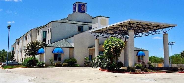 圣安东尼奥市中心6号汽车旅馆 - 市集广场店(Motel 6 San Antonio, TX - Downtown - Market Square)图片
