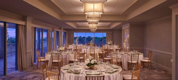 哈金森岛万豪海滩度假村及高尔夫与码头(Marriott Hutchinson Island Beach Resort, Golf & Marina)图片