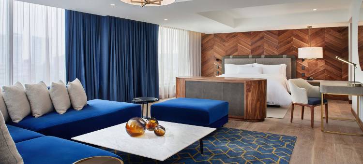 蒙特雷山谷威斯汀酒店(The Westin Monterrey Valle)图片