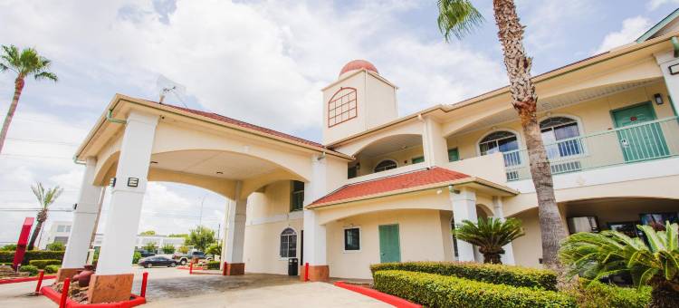 环城公路8号和西景宫殿酒店(Palace Inn Beltway 8 & Westview)图片