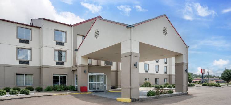 红屋顶PLUS+及套房维克斯堡(Red Roof Plus+ & Suites Vicksburg)图片