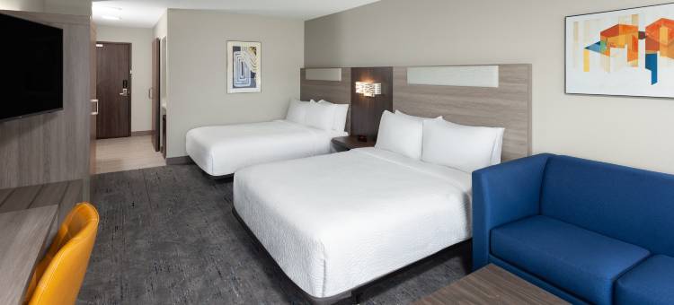 里兹堡-戴尔斯地区快捷假日酒店(Holiday Inn Express & Suites Reedsburg – Dells Area)图片