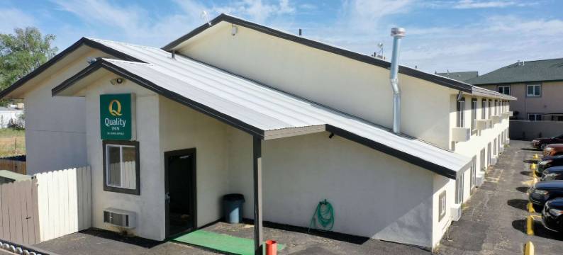 靠近梅萨维德的品质酒店(Quality Inn Near Mesa Verde)图片