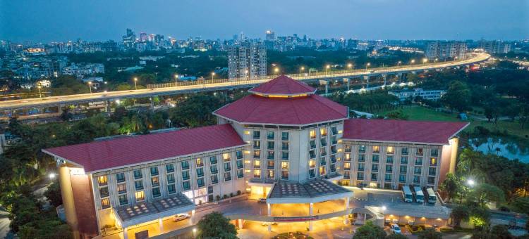 达卡水上花园丽笙酒店(Radisson Blu Dhaka Water Garden)图片
