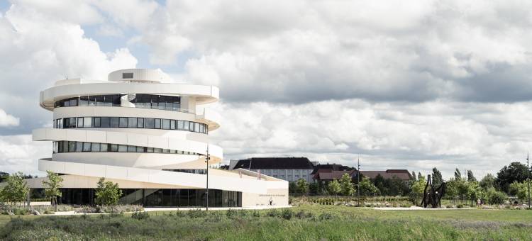 博讷葡萄酒城沃可酒店(voco Beaune – CITÉ des Vins)图片