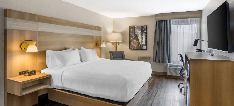 最佳西方加世遗产铁路旅馆套房(Best Western Plus Heritage Rail Inn & Suites)图片