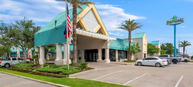 海道贝斯特韦斯特优质酒店(Best Western Seaway Inn)图片