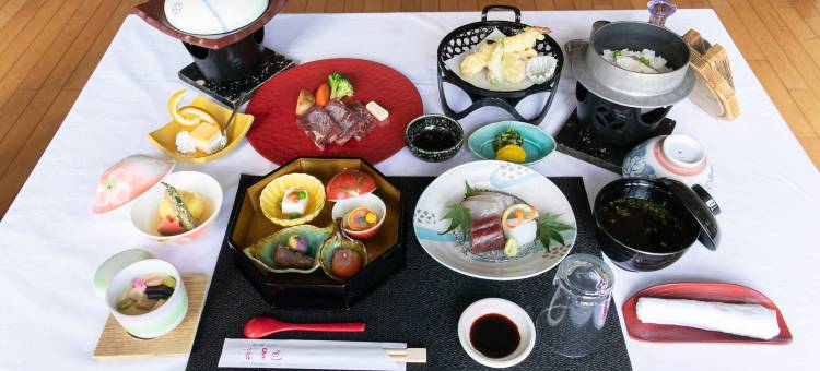 花景酒店(Hotel Hanageshiki)图片