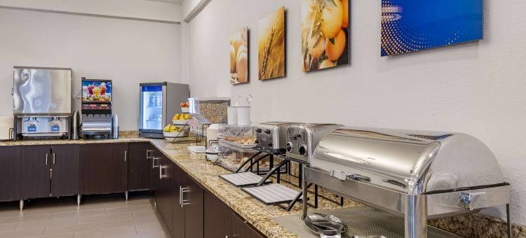 美好居套房酒店-明尼阿波利斯圣保罗机场-美国购物中心(MainStay Suites MSP Airport - Mall of America)图片