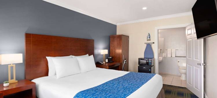 渔人码头(Travelodge by Wyndham by Fisherman's Wharf)图片