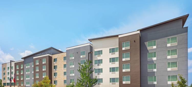 TownePlace Suites Austin Northwest/The Domain Area图片
