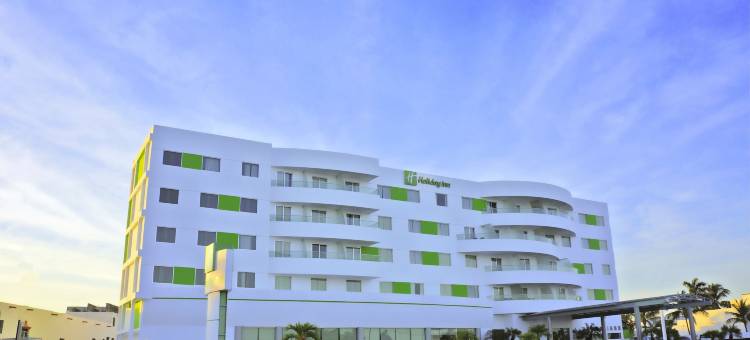 Holiday Inn 坎佩切(Holiday Inn Campeche)图片