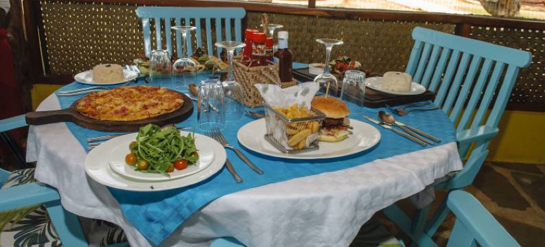 蒙巴萨礁酒店(Reef Hotel Mombasa)图片