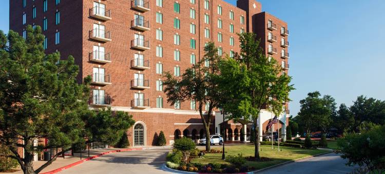 俄克拉何马城文艺复兴沃特福德酒店 - 万丽酒店&度假村(Renaissance Waterford Oklahoma City Hotel)图片