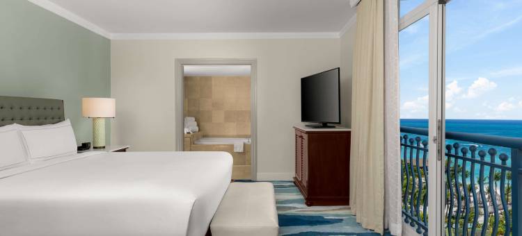 希尔顿阿鲁巴加勒比度假村及(Hilton Aruba Caribbean Resort & Casino)图片