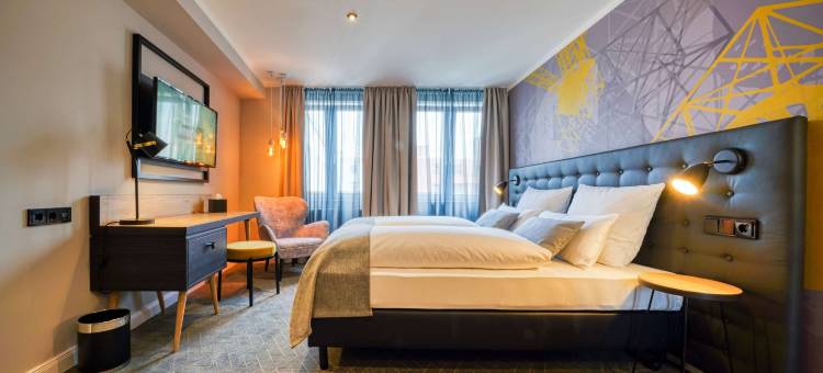 多特蒙德维也纳之家酒店温德姆系列(Vienna House Easy by Wyndham Dortmund)图片