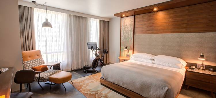 坦佩市中心希尔顿嘉悦里酒店(Canopy by Hilton Tempe Downtown)图片