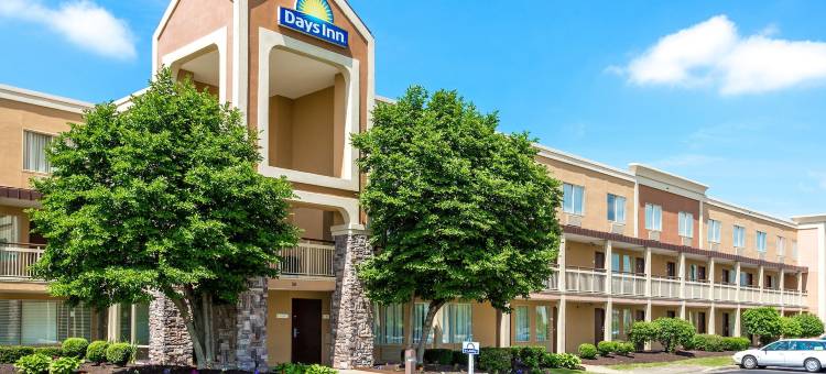 弗洛伦斯辛辛那提地区戴斯酒店(Days Inn by Wyndham Florence Cincinnati Area)图片