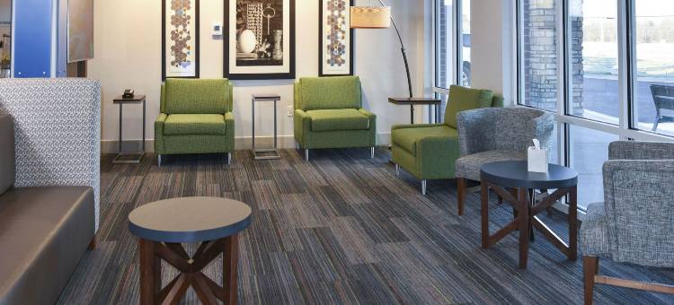 麦迪逊维尔智选假日套房酒店(Holiday Inn Express & Suites Madisonville)图片