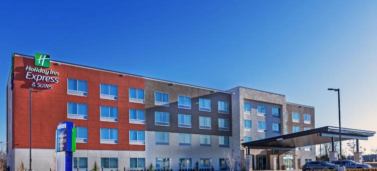 Holiday Inn Express & Suites Tulsa Northeast - Owasso图片